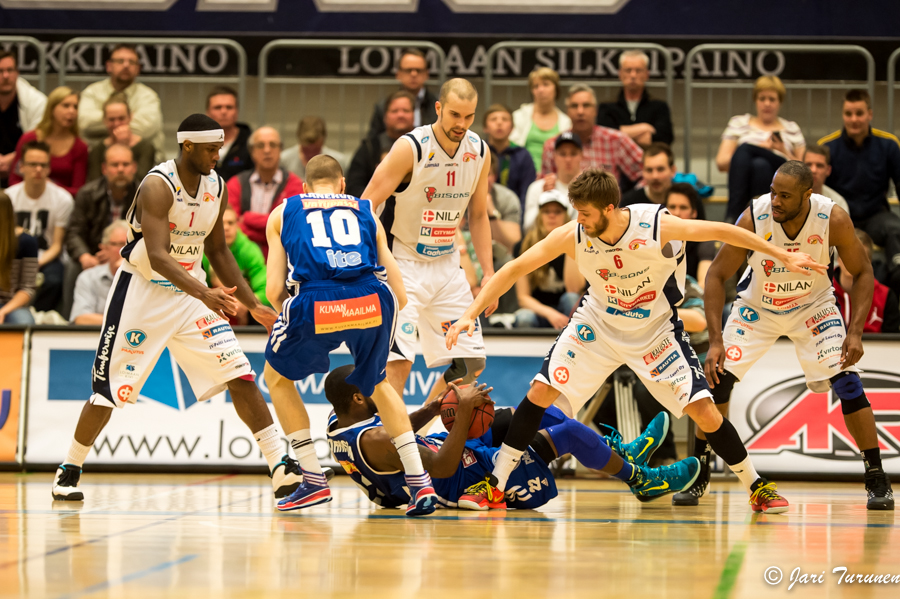 6.5.2014 - (Bisons-Kataja)