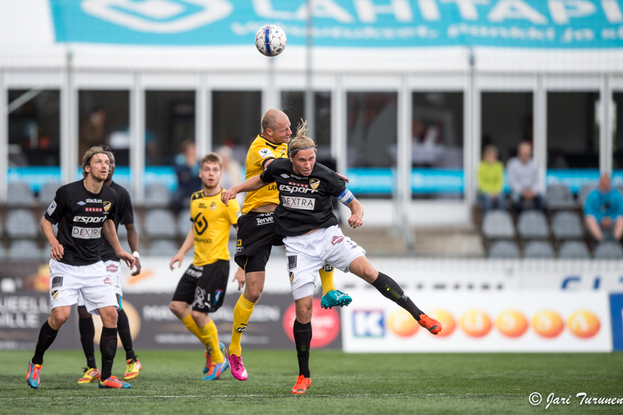 15.6.2014 - (KuPS-FC Honka)