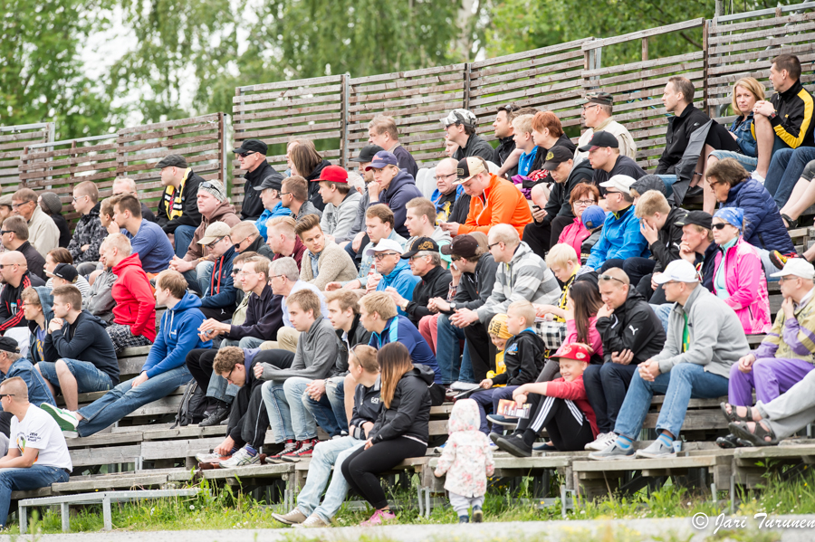 15.6.2014 - (KuPS-FC Honka)