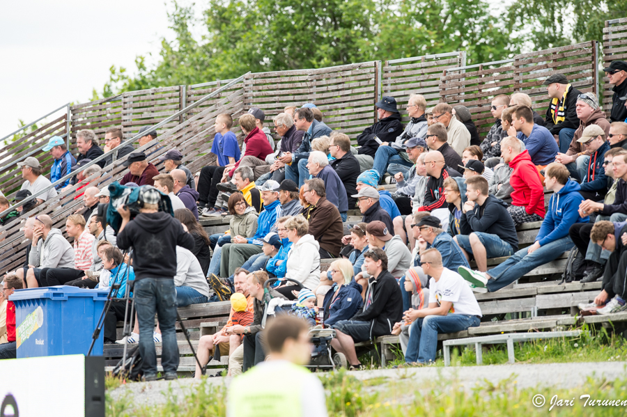 15.6.2014 - (KuPS-FC Honka)