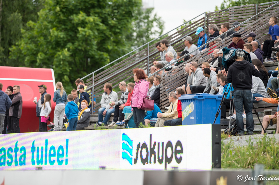 15.6.2014 - (KuPS-FC Honka)