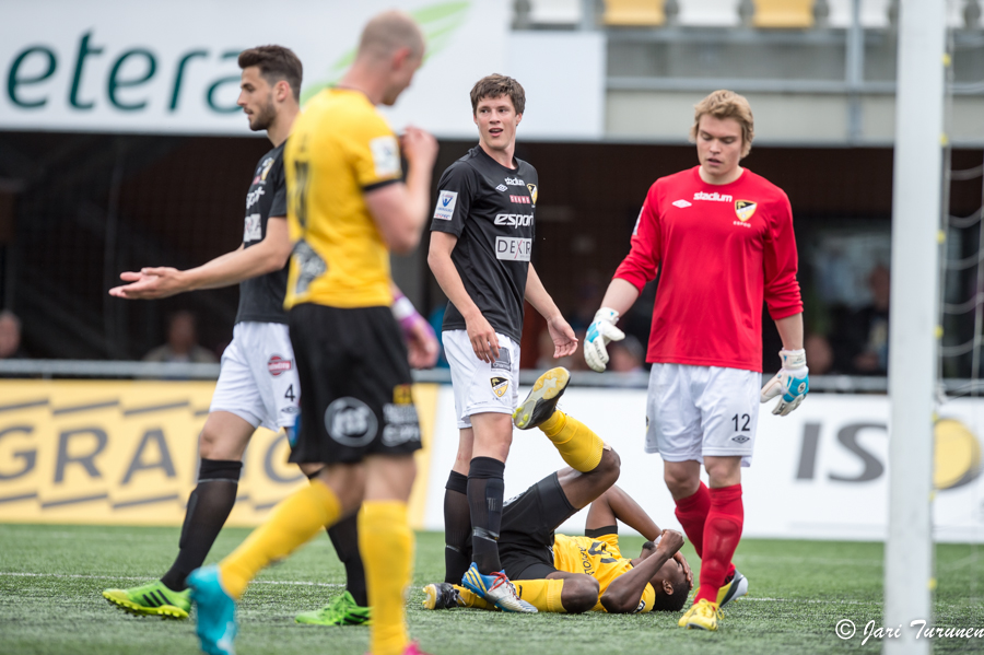 15.6.2014 - (KuPS-FC Honka)