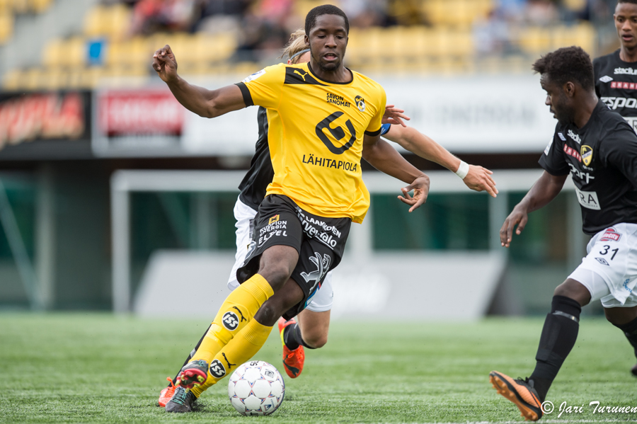 15.6.2014 - (KuPS-FC Honka)