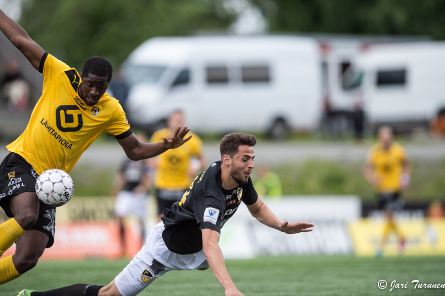 15.6.2014 - (KuPS-FC Honka)