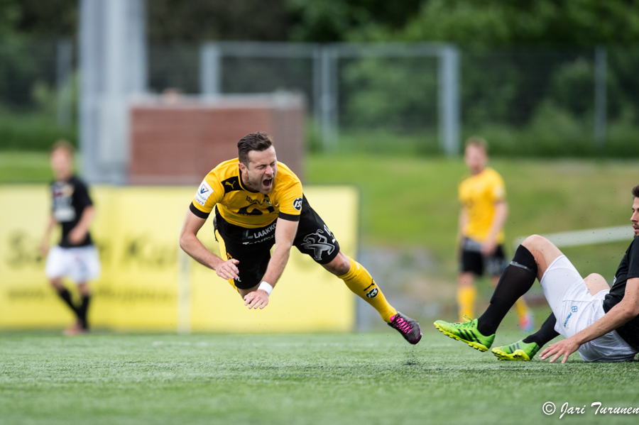 15.6.2014 - (KuPS-FC Honka)