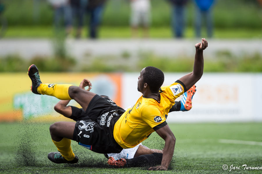 15.6.2014 - (KuPS-FC Honka)