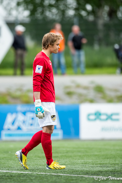 15.6.2014 - (KuPS-FC Honka)