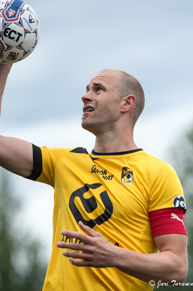 15.6.2014 - (KuPS-FC Honka)