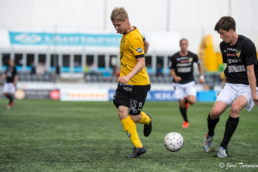 15.6.2014 - (KuPS-FC Honka)