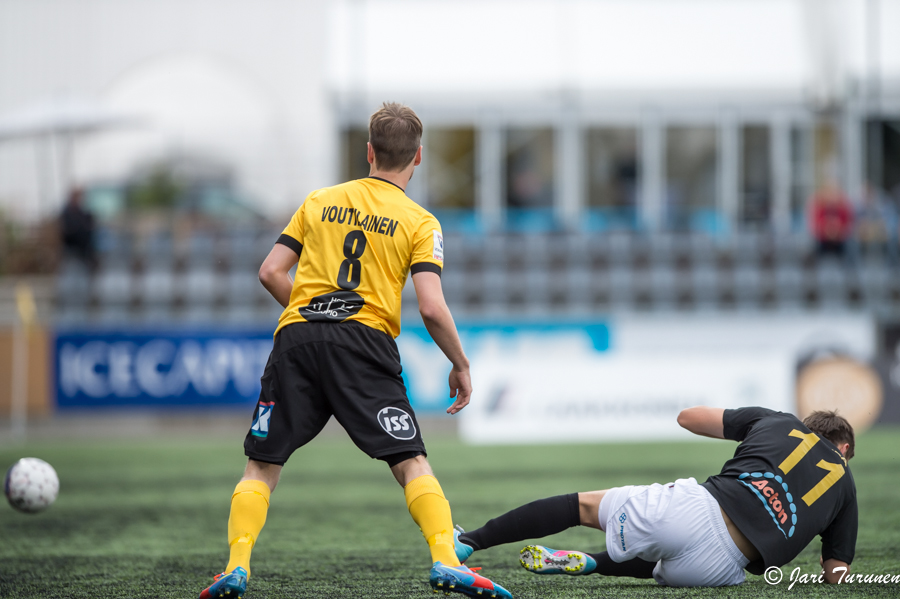 15.6.2014 - (KuPS-FC Honka)