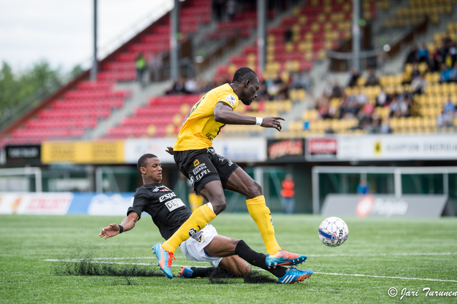 15.6.2014 - (KuPS-FC Honka)