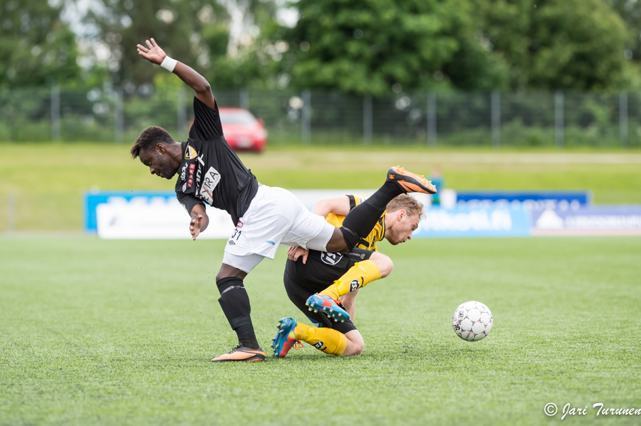 15.6.2014 - (KuPS-FC Honka)