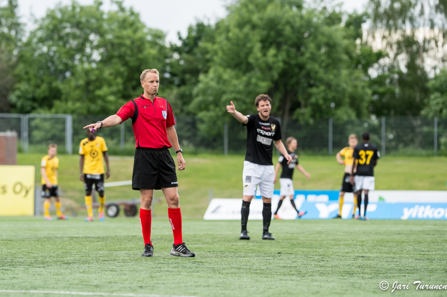 15.6.2014 - (KuPS-FC Honka)