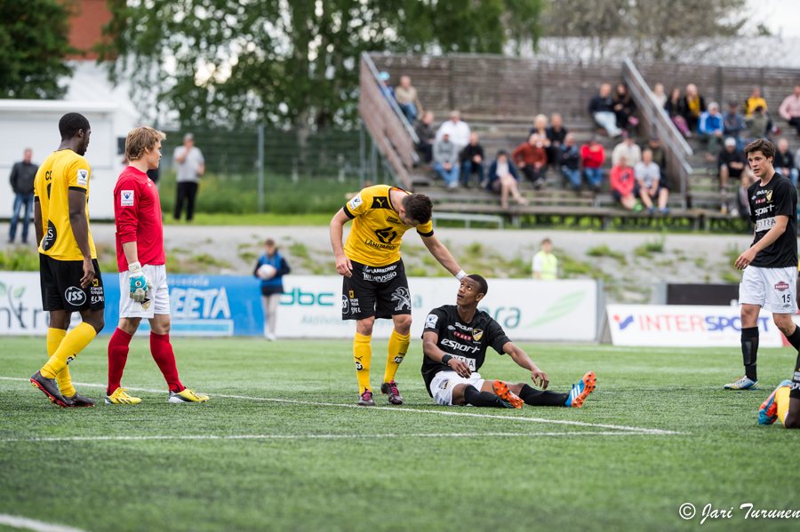 15.6.2014 - (KuPS-FC Honka)