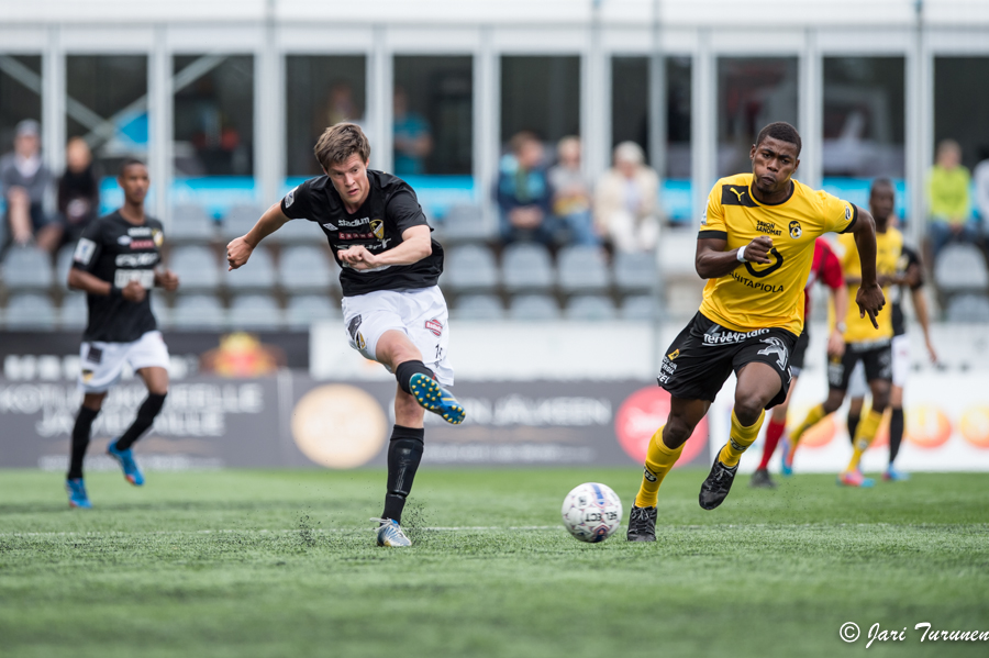 15.6.2014 - (KuPS-FC Honka)