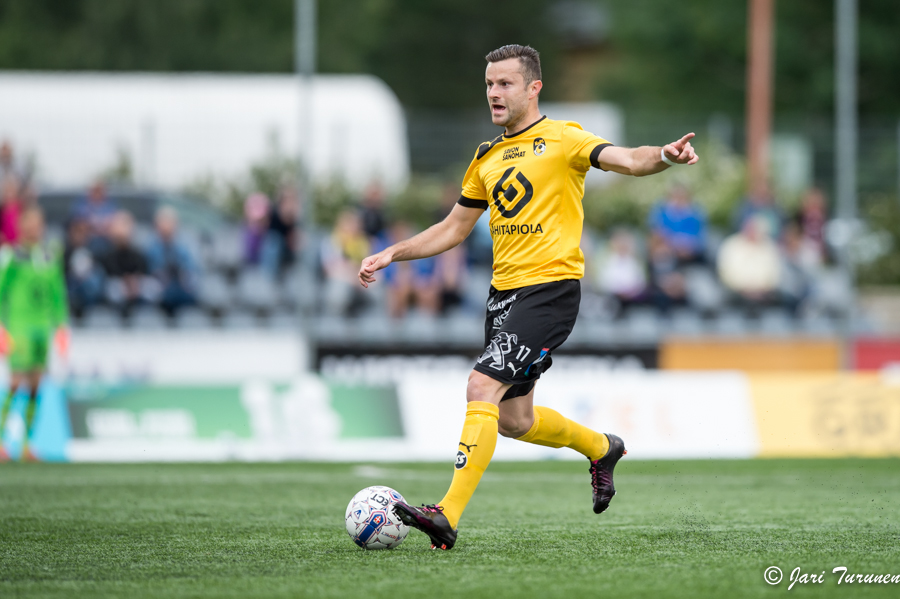 15.6.2014 - (KuPS-FC Honka)