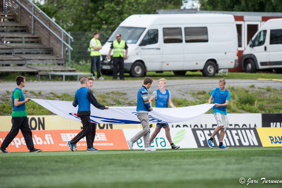 15.6.2014 - (KuPS-FC Honka)