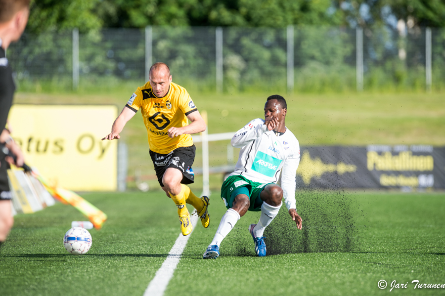 23.6.2014 - (KuPS-IFK Mariehamn)