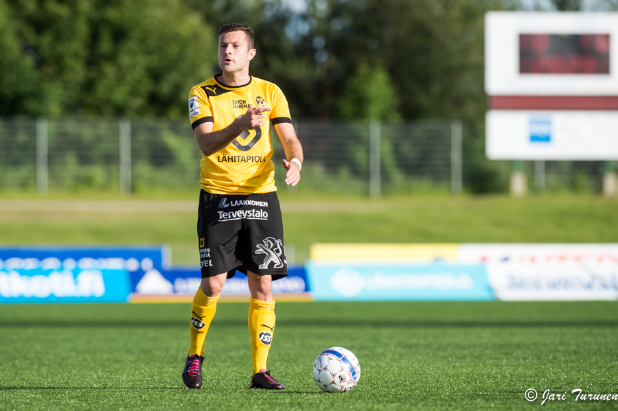 23.6.2014 - (KuPS-IFK Mariehamn)