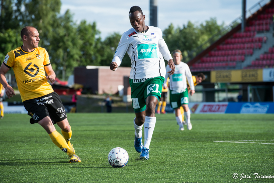 23.6.2014 - (KuPS-IFK Mariehamn)