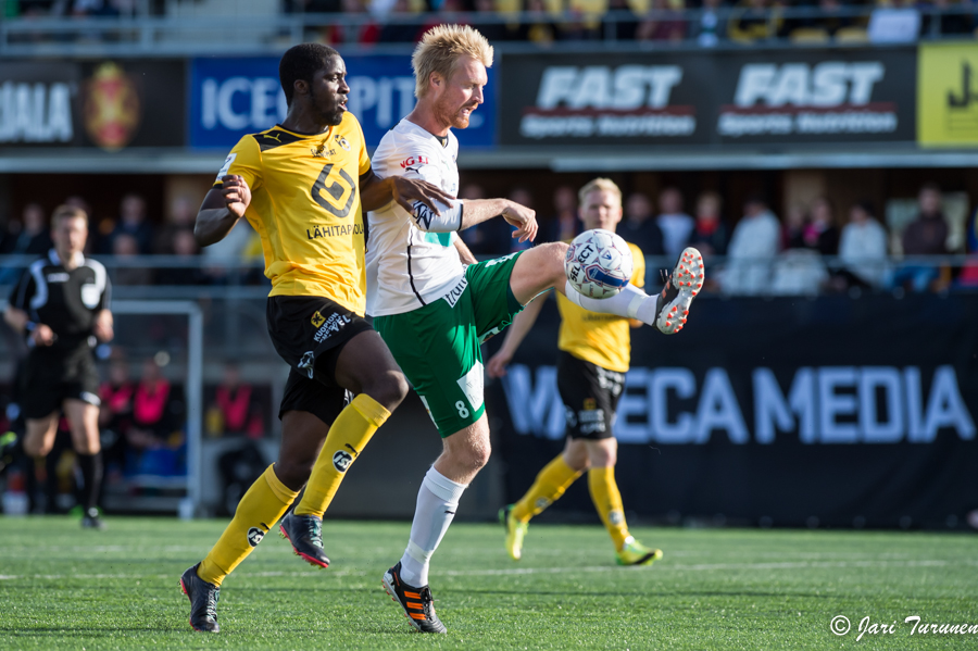 23.6.2014 - (KuPS-IFK Mariehamn)