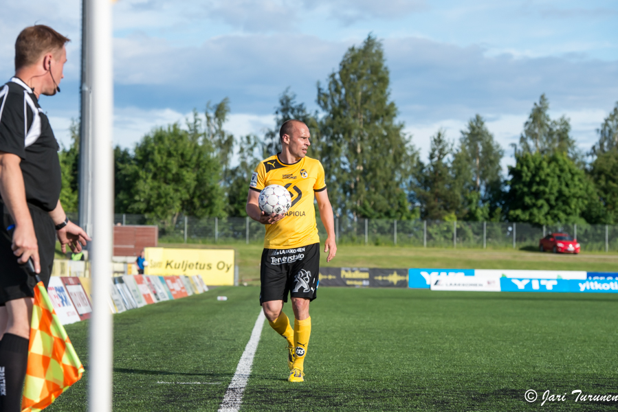 23.6.2014 - (KuPS-IFK Mariehamn)