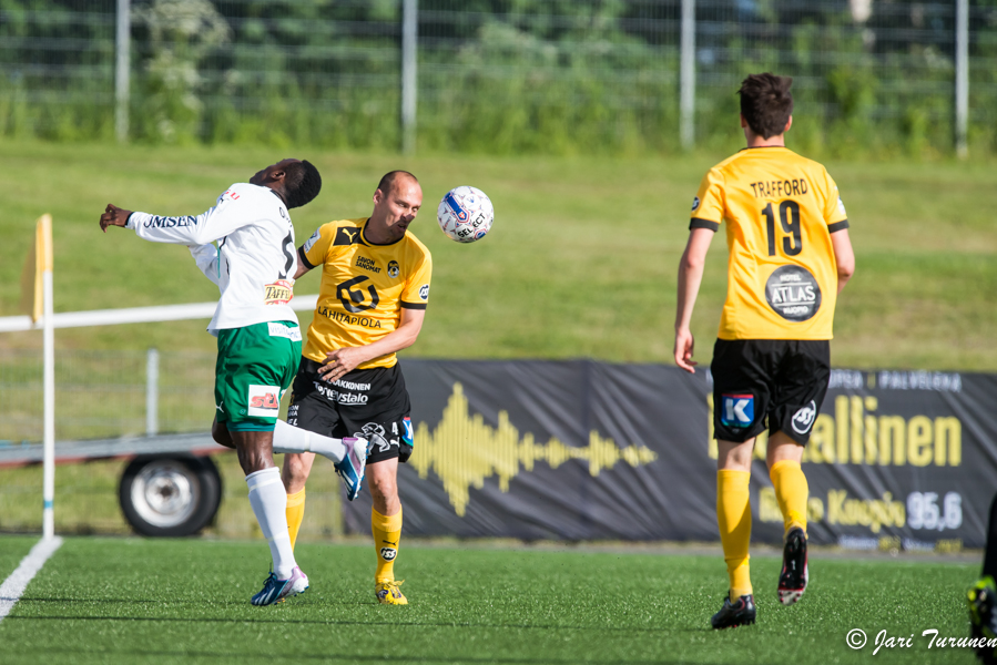 23.6.2014 - (KuPS-IFK Mariehamn)