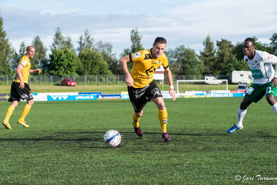 23.6.2014 - (KuPS-IFK Mariehamn)