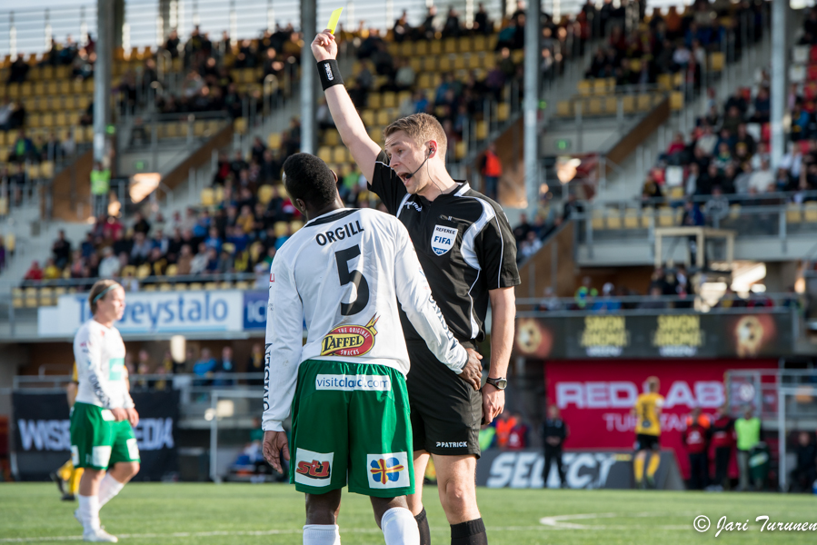 23.6.2014 - (KuPS-IFK Mariehamn)