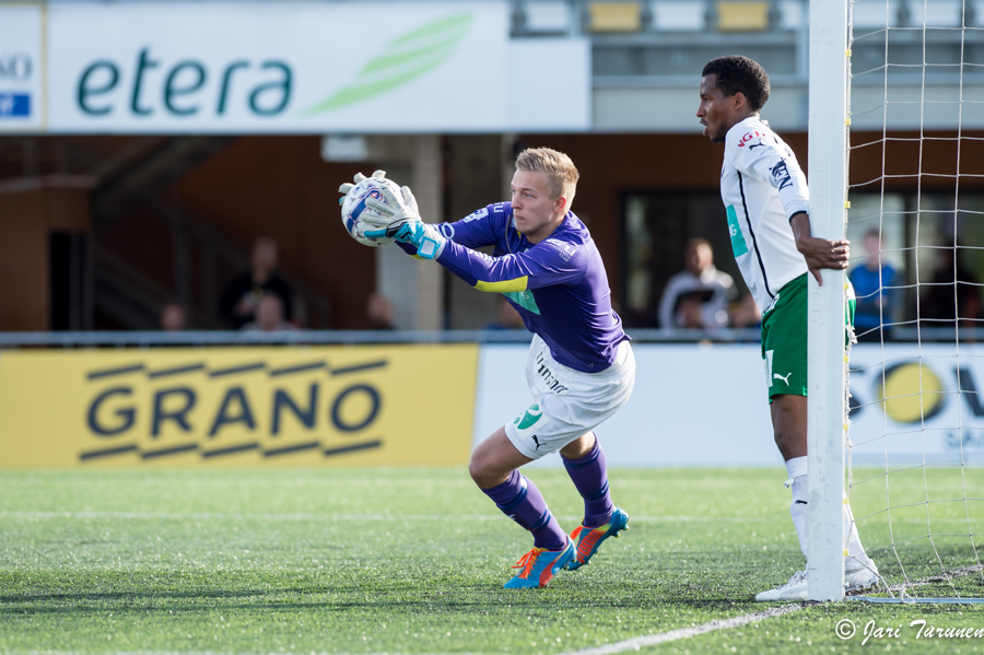 23.6.2014 - (KuPS-IFK Mariehamn)