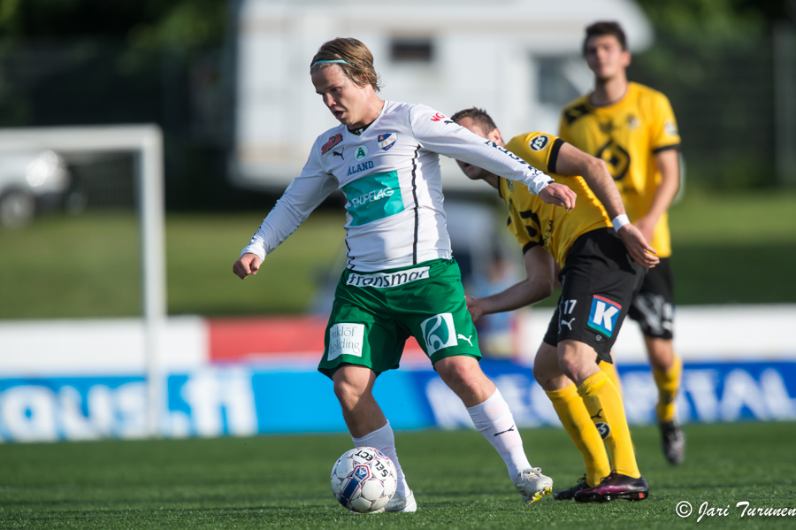 23.6.2014 - (KuPS-IFK Mariehamn)