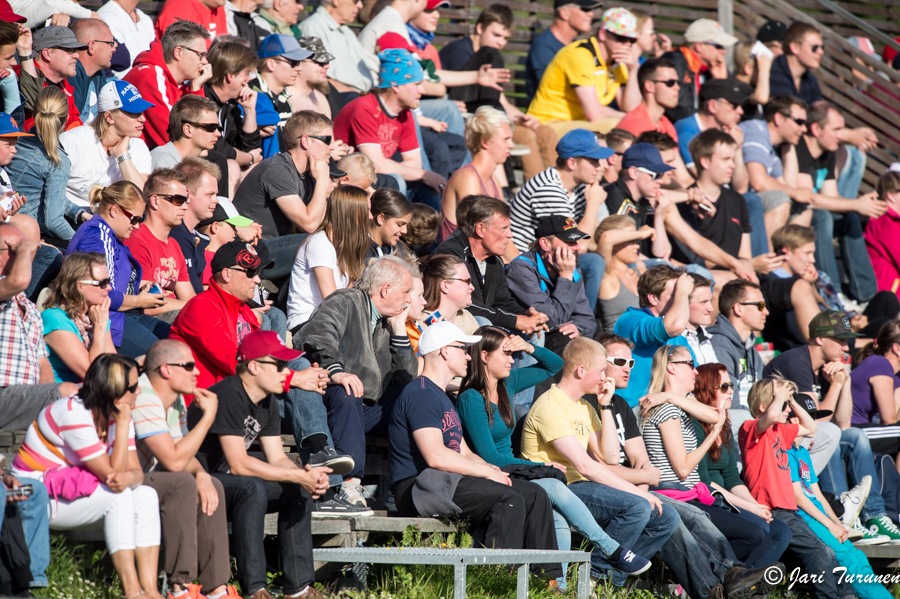 23.6.2014 - (KuPS-IFK Mariehamn)