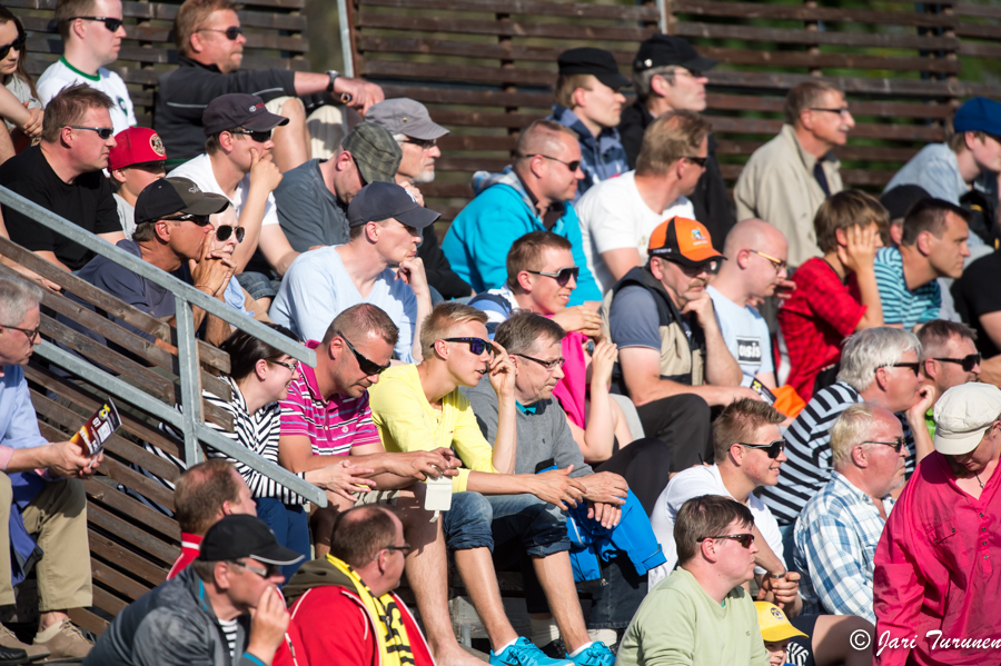 23.6.2014 - (KuPS-IFK Mariehamn)