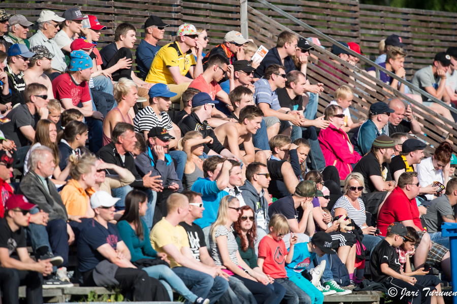 23.6.2014 - (KuPS-IFK Mariehamn)