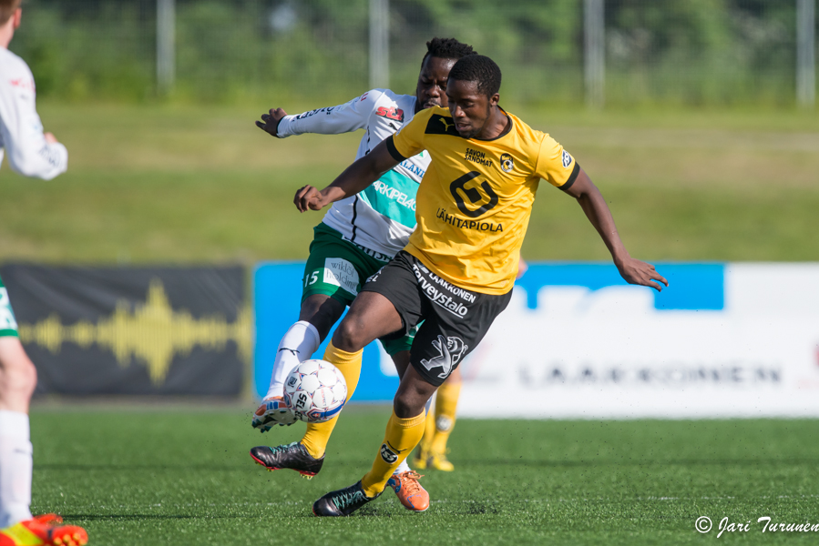 23.6.2014 - (KuPS-IFK Mariehamn)