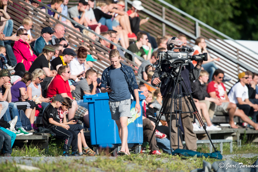 23.6.2014 - (KuPS-IFK Mariehamn)