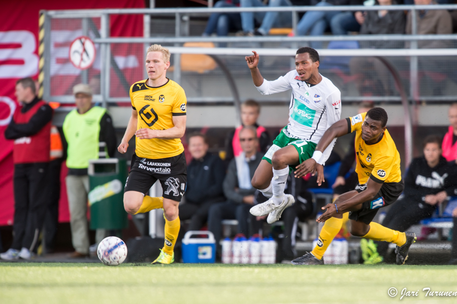 23.6.2014 - (KuPS-IFK Mariehamn)