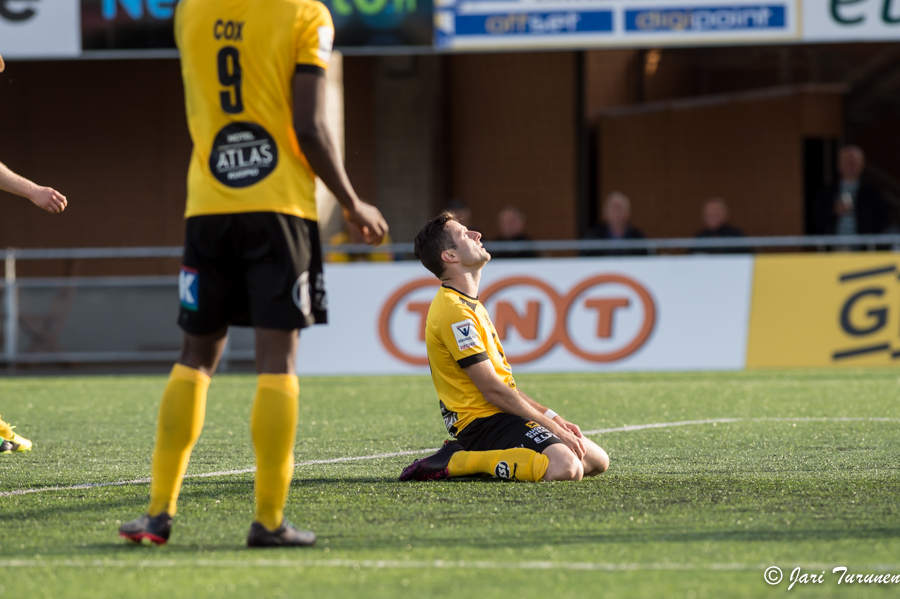 23.6.2014 - (KuPS-IFK Mariehamn)