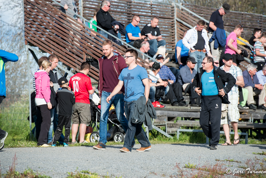 23.6.2014 - (KuPS-IFK Mariehamn)