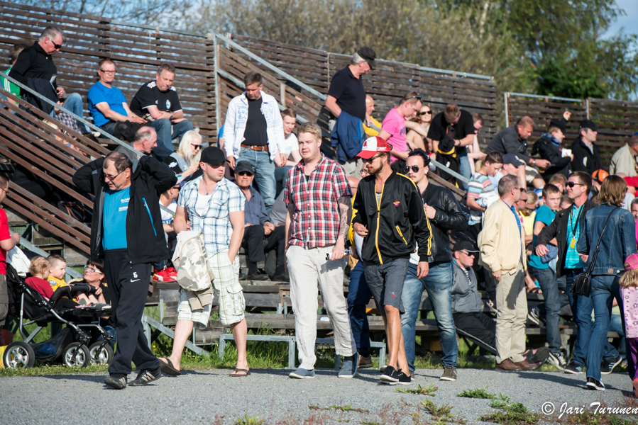 23.6.2014 - (KuPS-IFK Mariehamn)