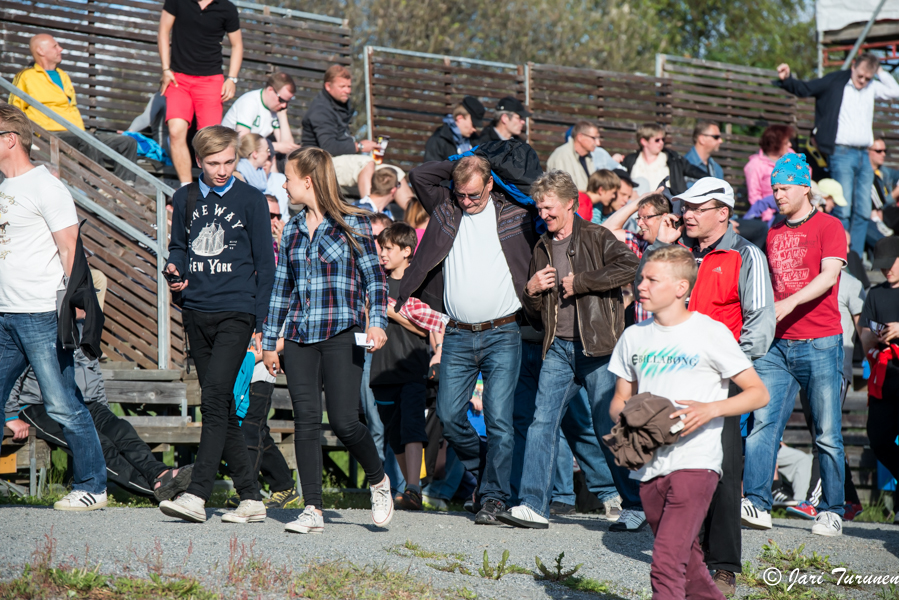 23.6.2014 - (KuPS-IFK Mariehamn)