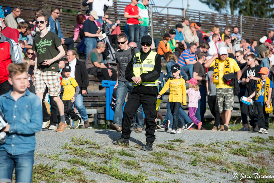 23.6.2014 - (KuPS-IFK Mariehamn)