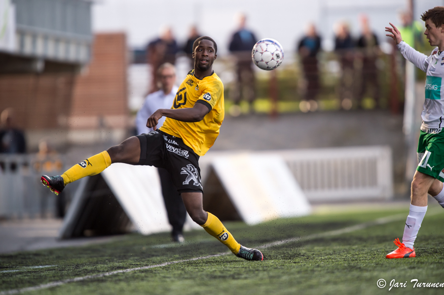 23.6.2014 - (KuPS-IFK Mariehamn)