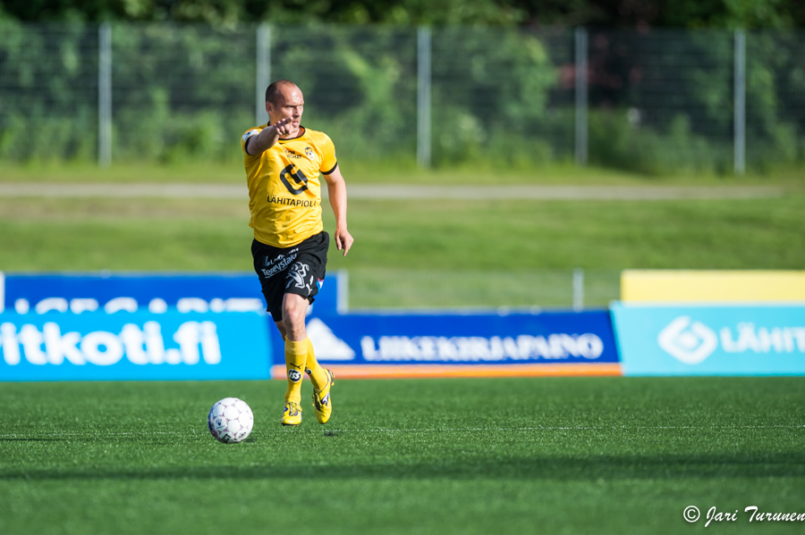 23.6.2014 - (KuPS-IFK Mariehamn)