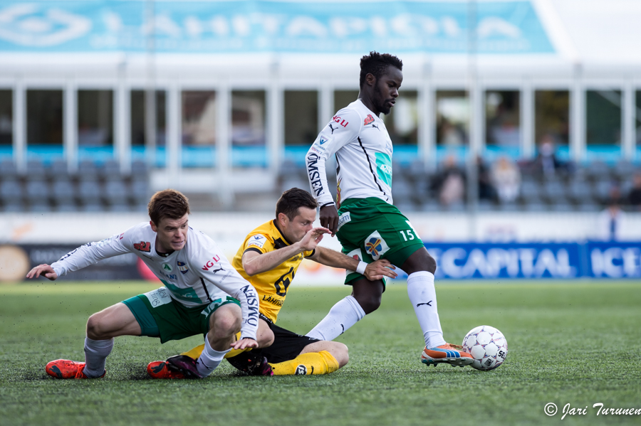 23.6.2014 - (KuPS-IFK Mariehamn)