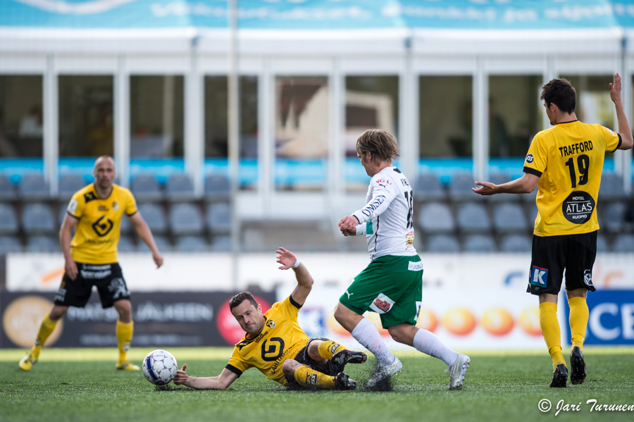 23.6.2014 - (KuPS-IFK Mariehamn)