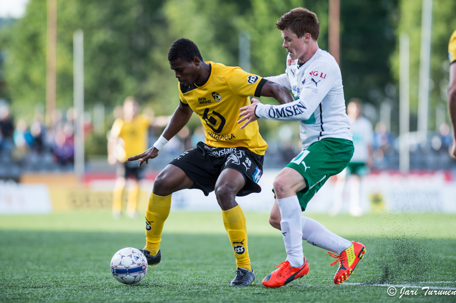 23.6.2014 - (KuPS-IFK Mariehamn)