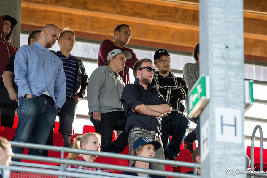 23.6.2014 - (KuPS-IFK Mariehamn)