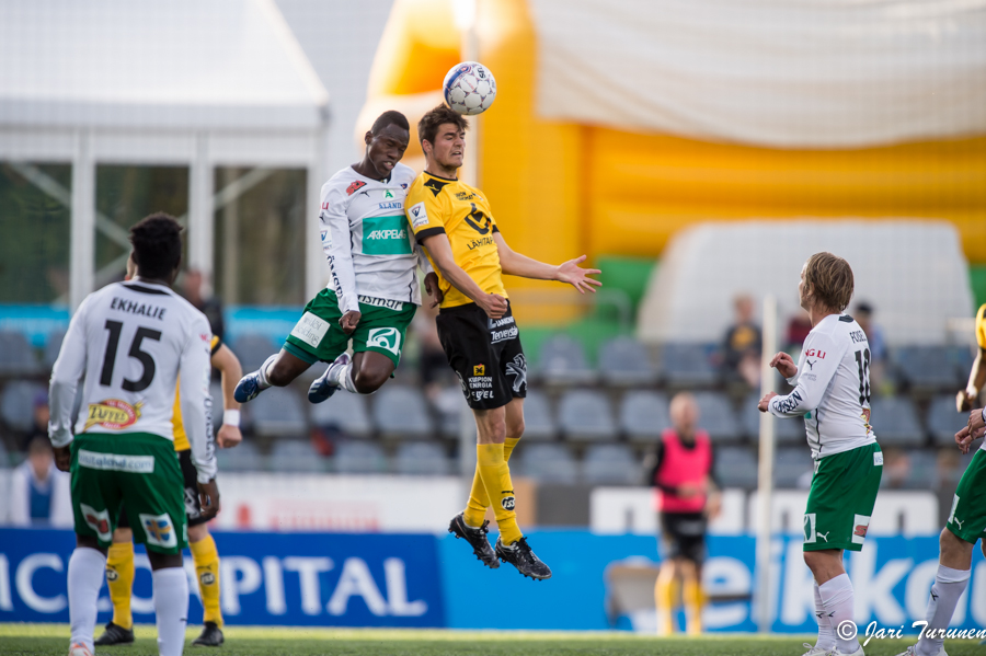 23.6.2014 - (KuPS-IFK Mariehamn)