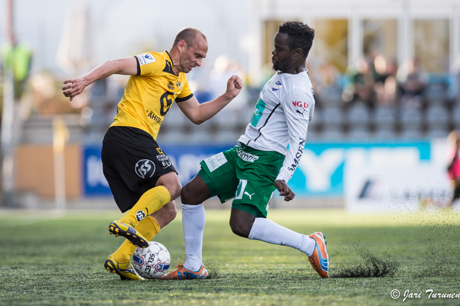 23.6.2014 - (KuPS-IFK Mariehamn)